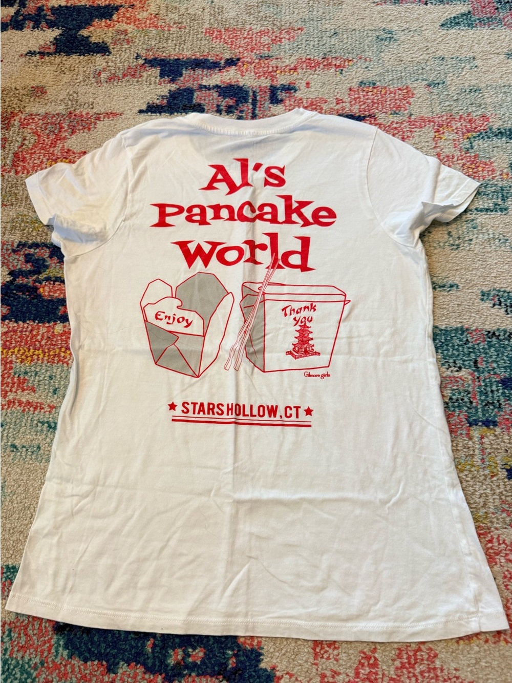 Women’s Al's Pancake World Gilmore Girls Graphic T-Shirt